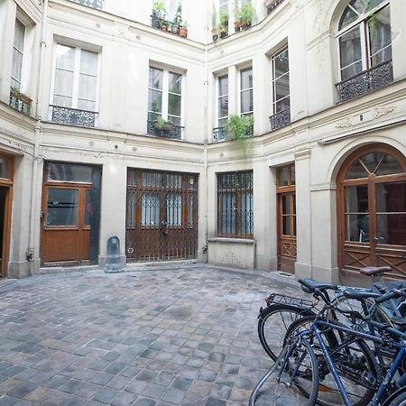 Appartement 2 Etages Paris - Metro 9 Grands Boulevards - Folies Bergeres Exterior foto